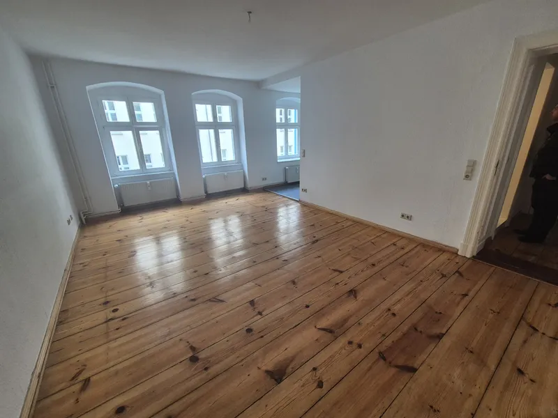 1 Zimmer Altbau mit Einbauküche — photo 1
